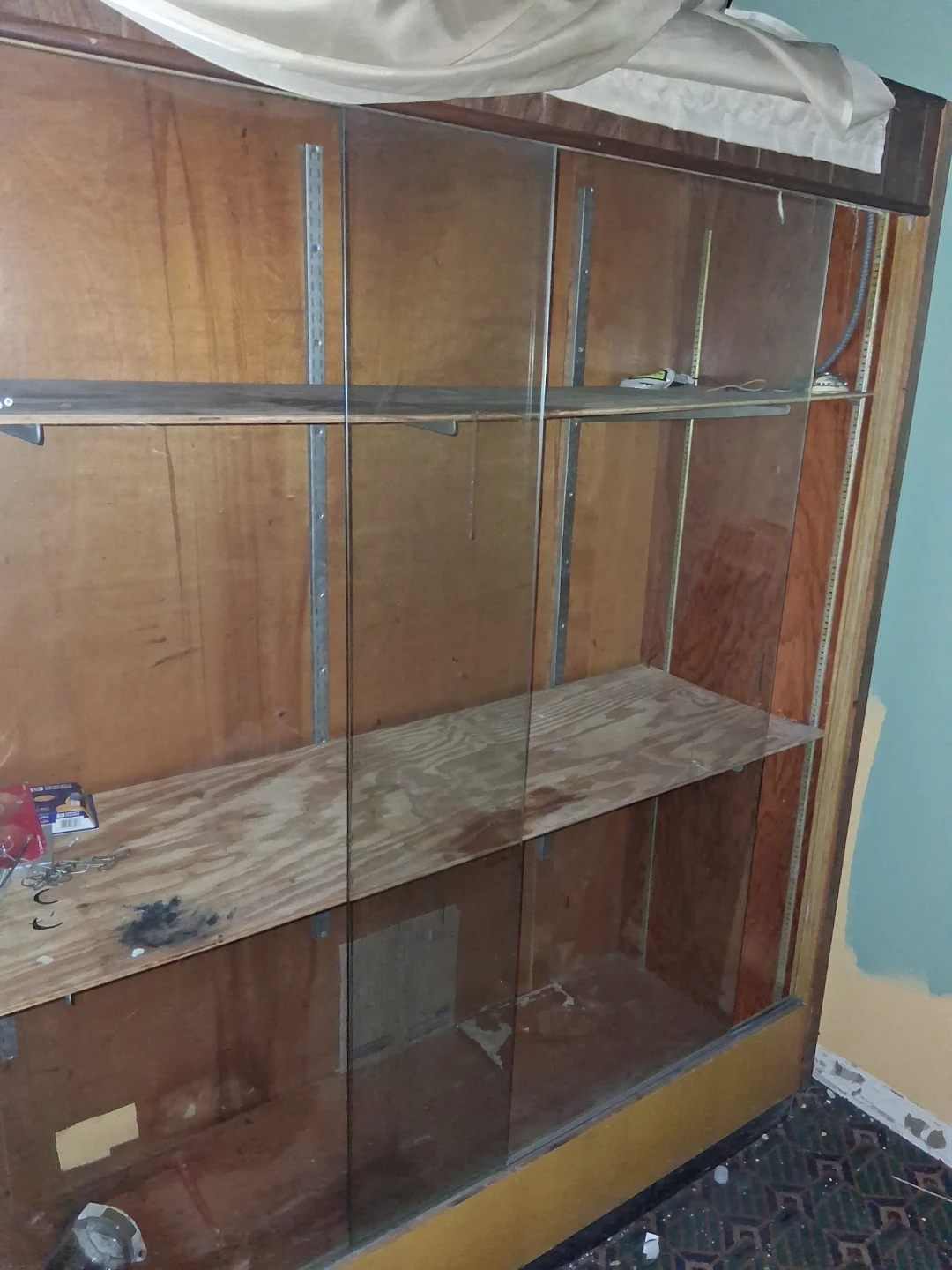 Glass Display Cabinet - photo 2