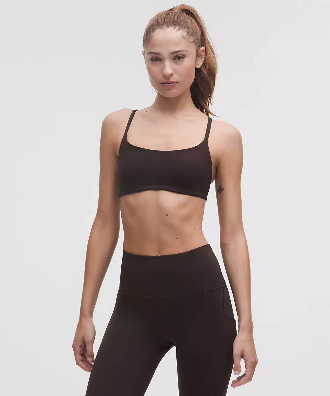 NWT Lululemon Sports Bra