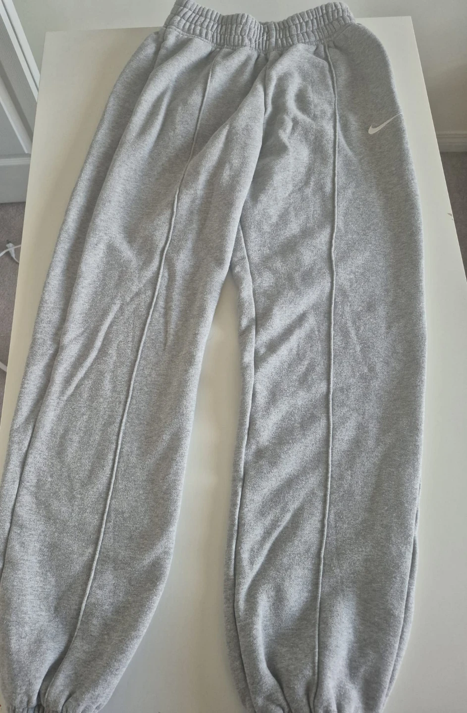Grey Nike Sweatpants