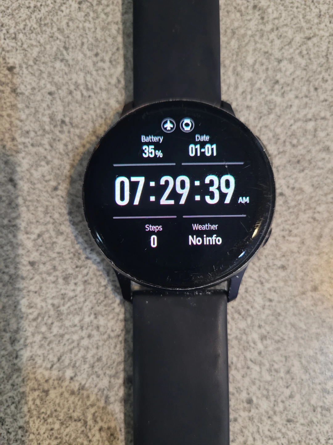 Samsung Galaxy Watch Active 2
