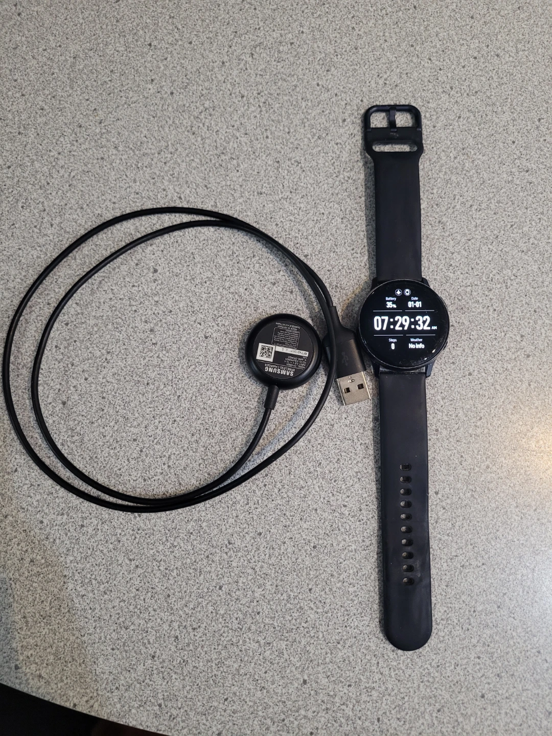 Samsung Galaxy Watch Active 2 - photo 5