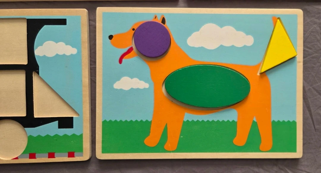 Melissa & Doug Puzzles 🧩 - photo 4