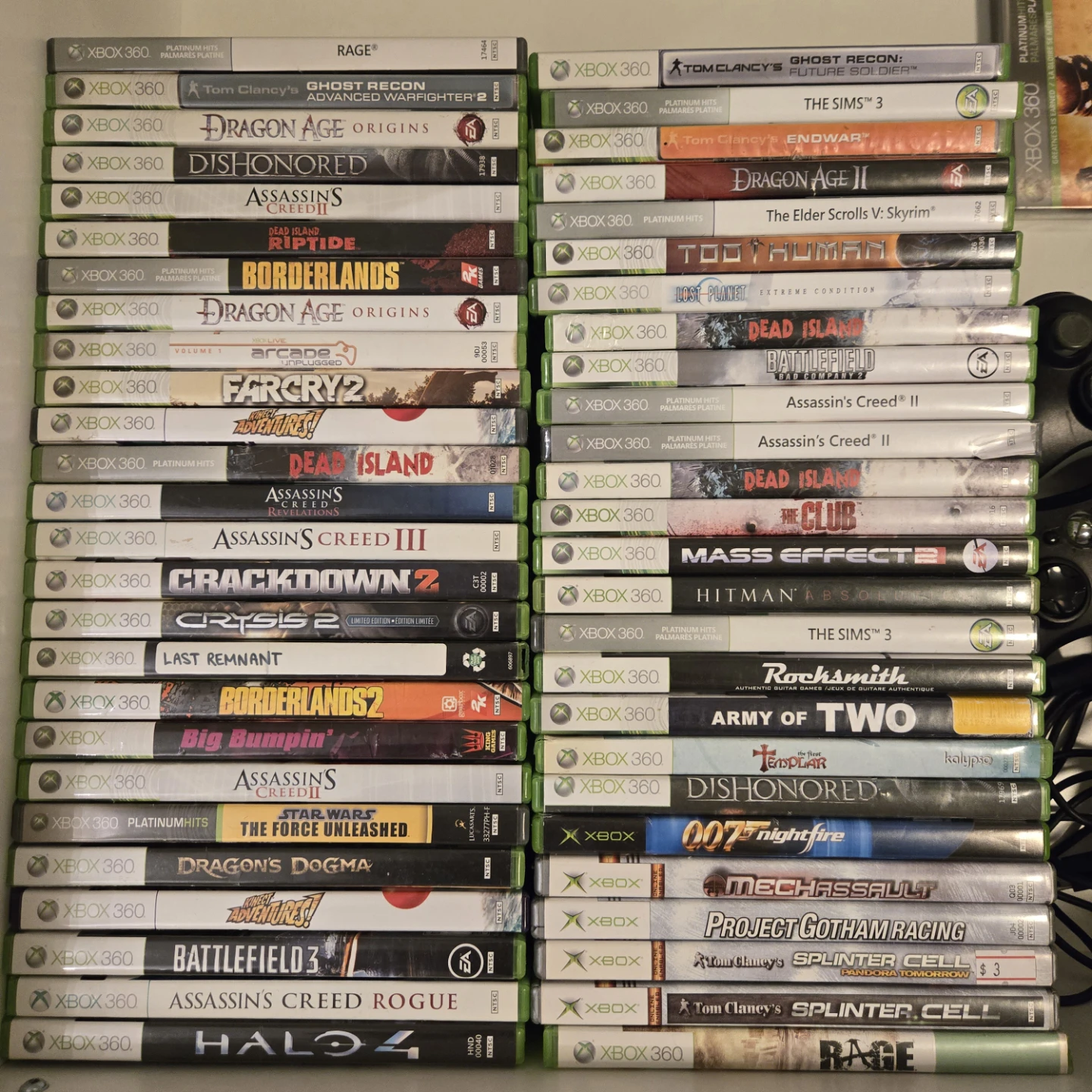 Xbox 360 Games - Tested
