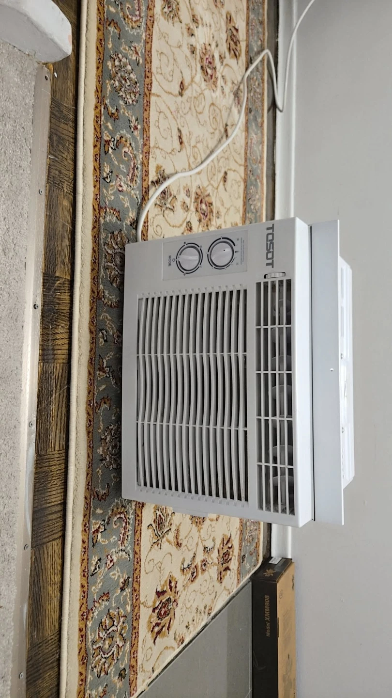 Tosot 5000 BTU window air conditioner