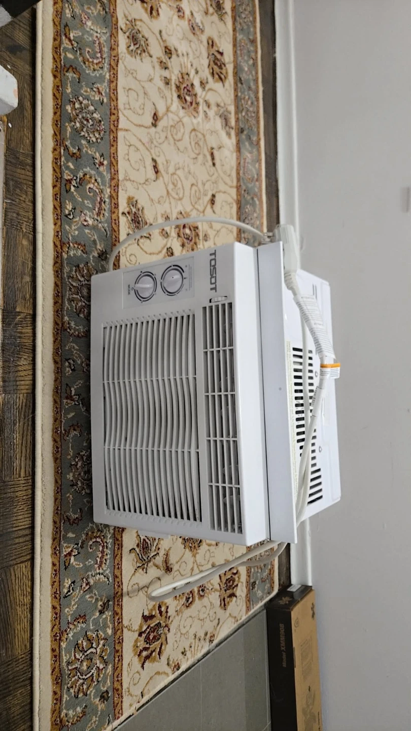 Tosot 5000 BTU window air conditioner - photo 3