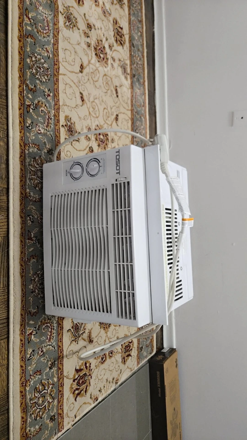 Tosot 5000 BTU window air conditioner - photo 4