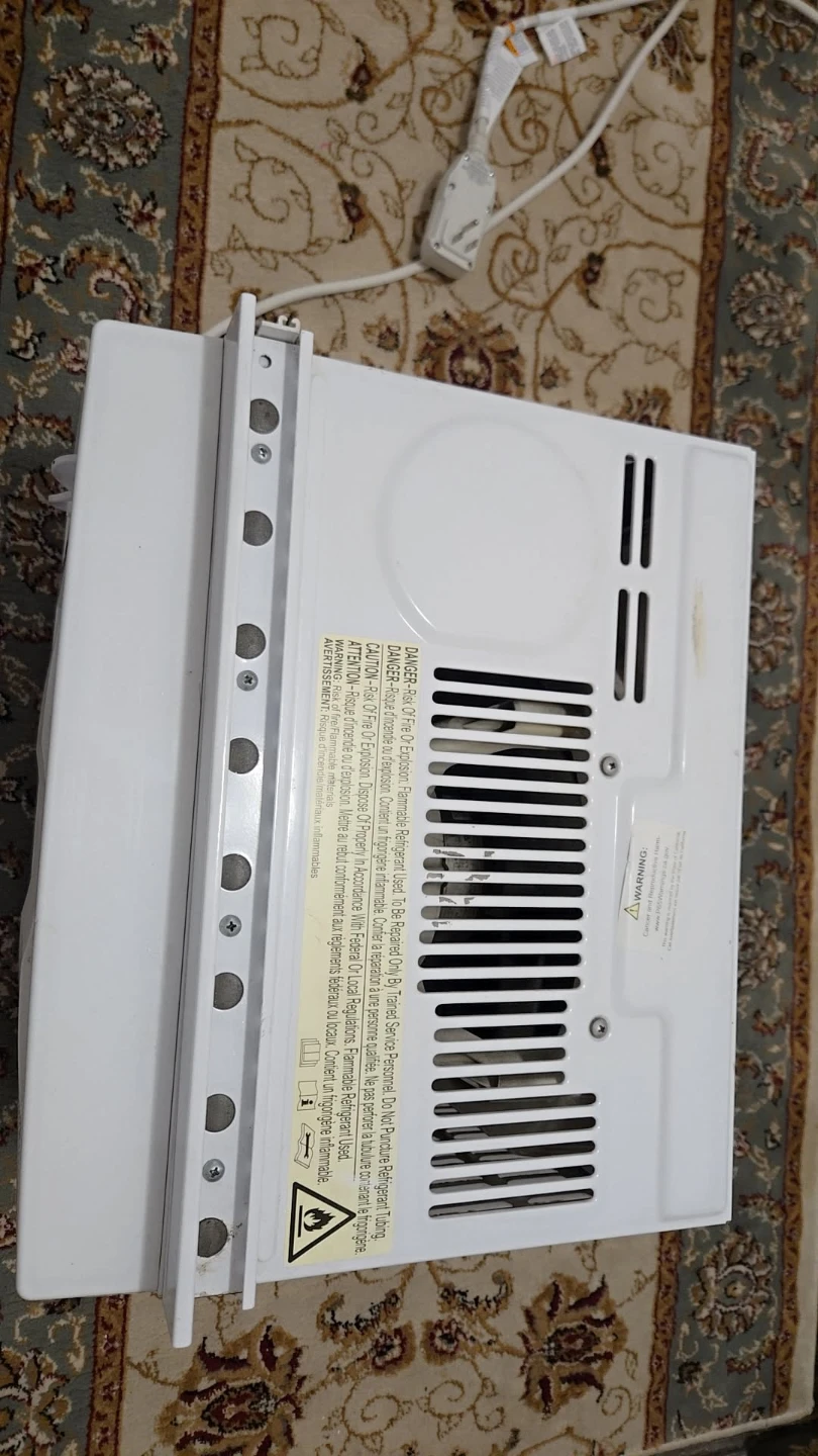 Tosot 5000 BTU window air conditioner - photo 5