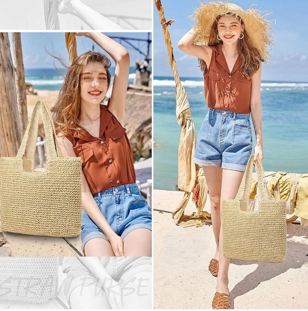 Beach Tote Bag - photo 2