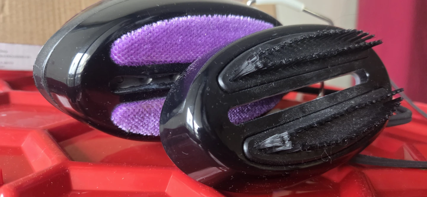 Easy Home Steam Iron and Garment Steamer - photo 3