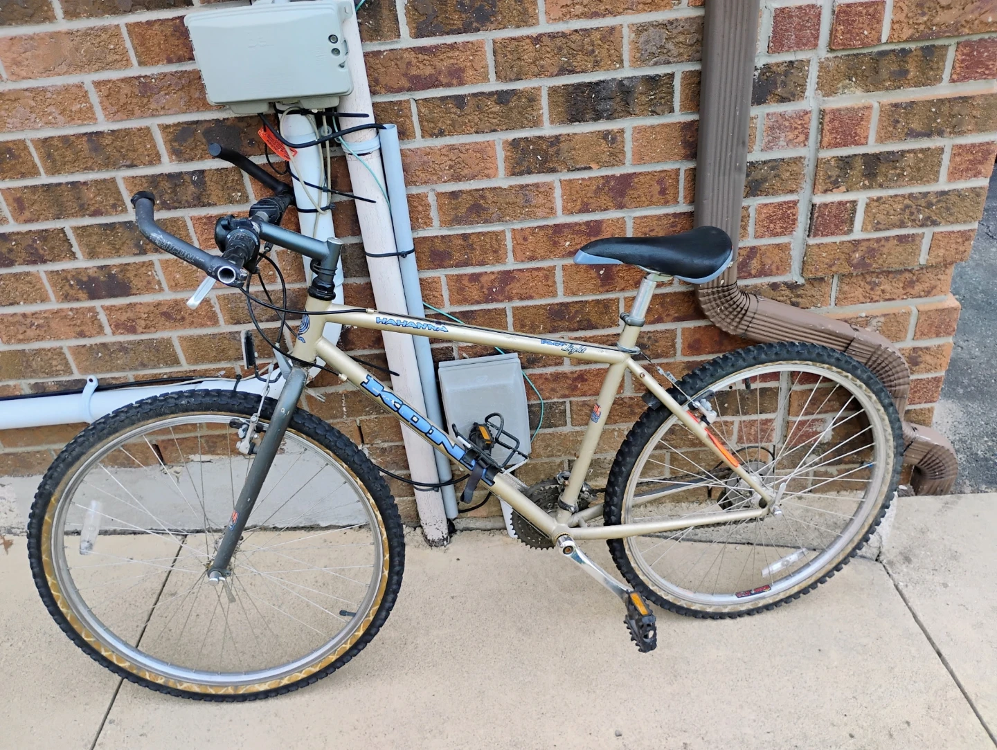 Kona Hahanna Race Lite Mountain Bike
