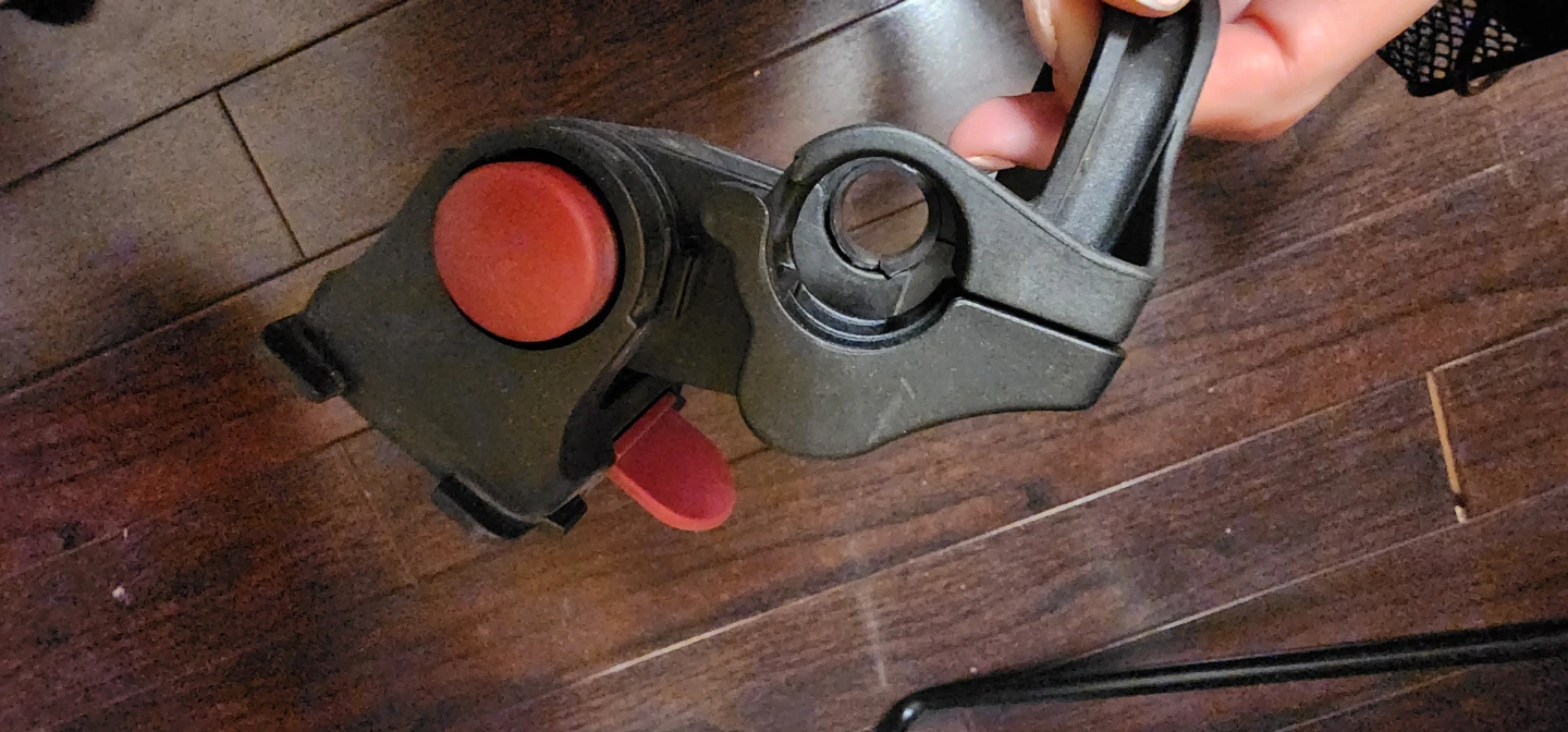 🌱 Bike Basket & Quick Release Mount - photo 5