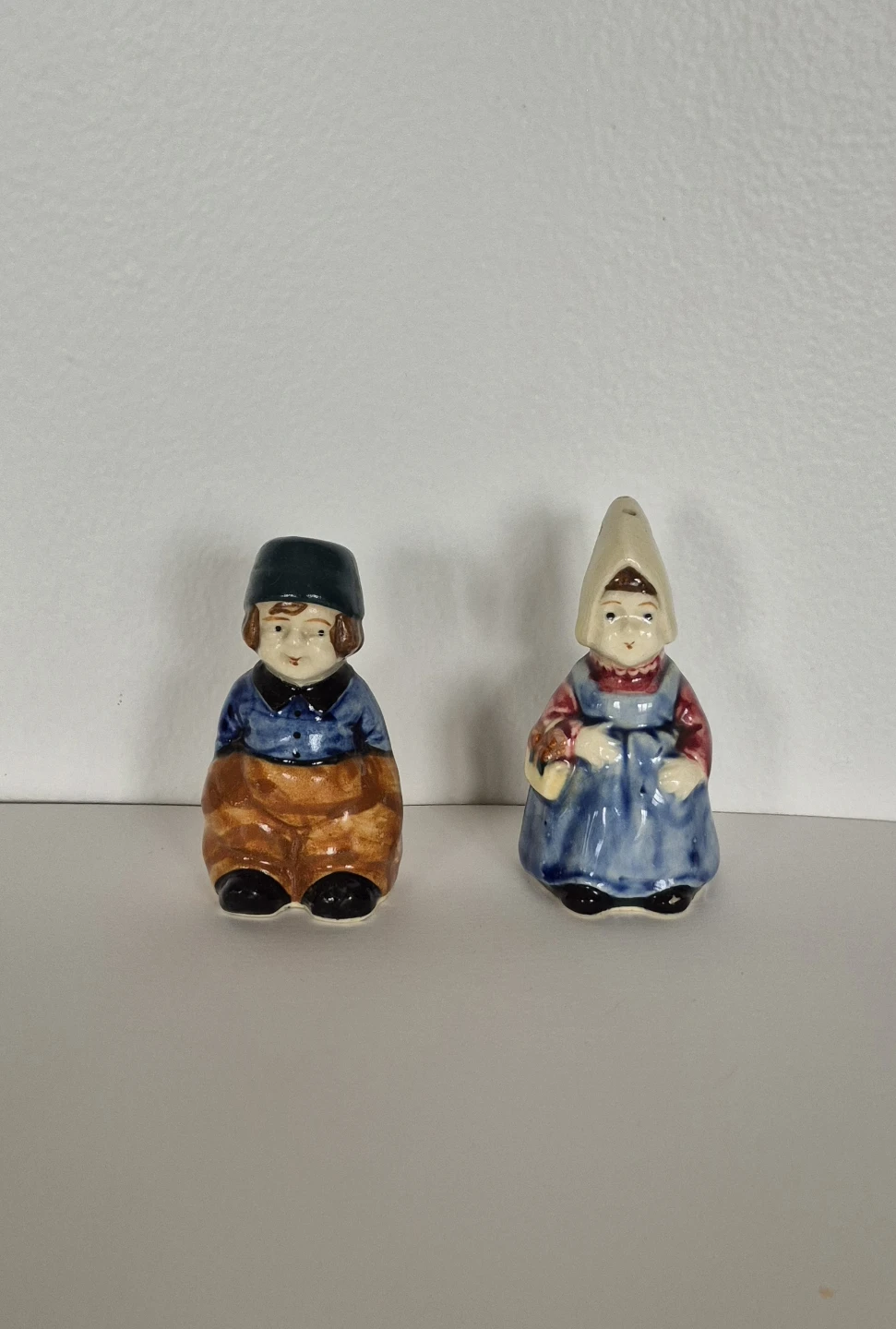 Vintage Salt and Pepper Shakers. 1950's