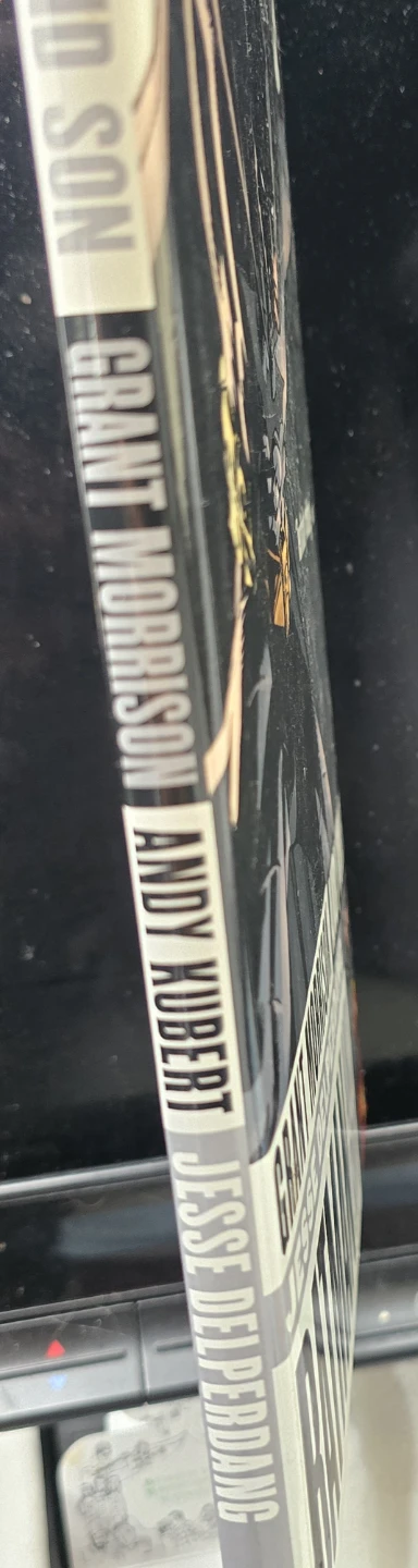 Batman and Son Graphic Novel by Grant Morrison - photo 3