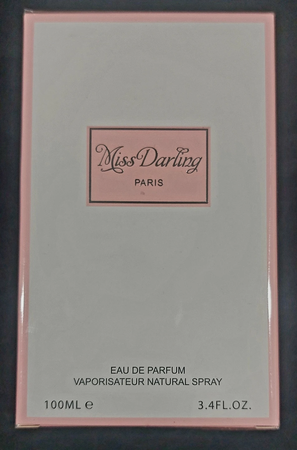 Miss Darling Eau de Parfum 100ml