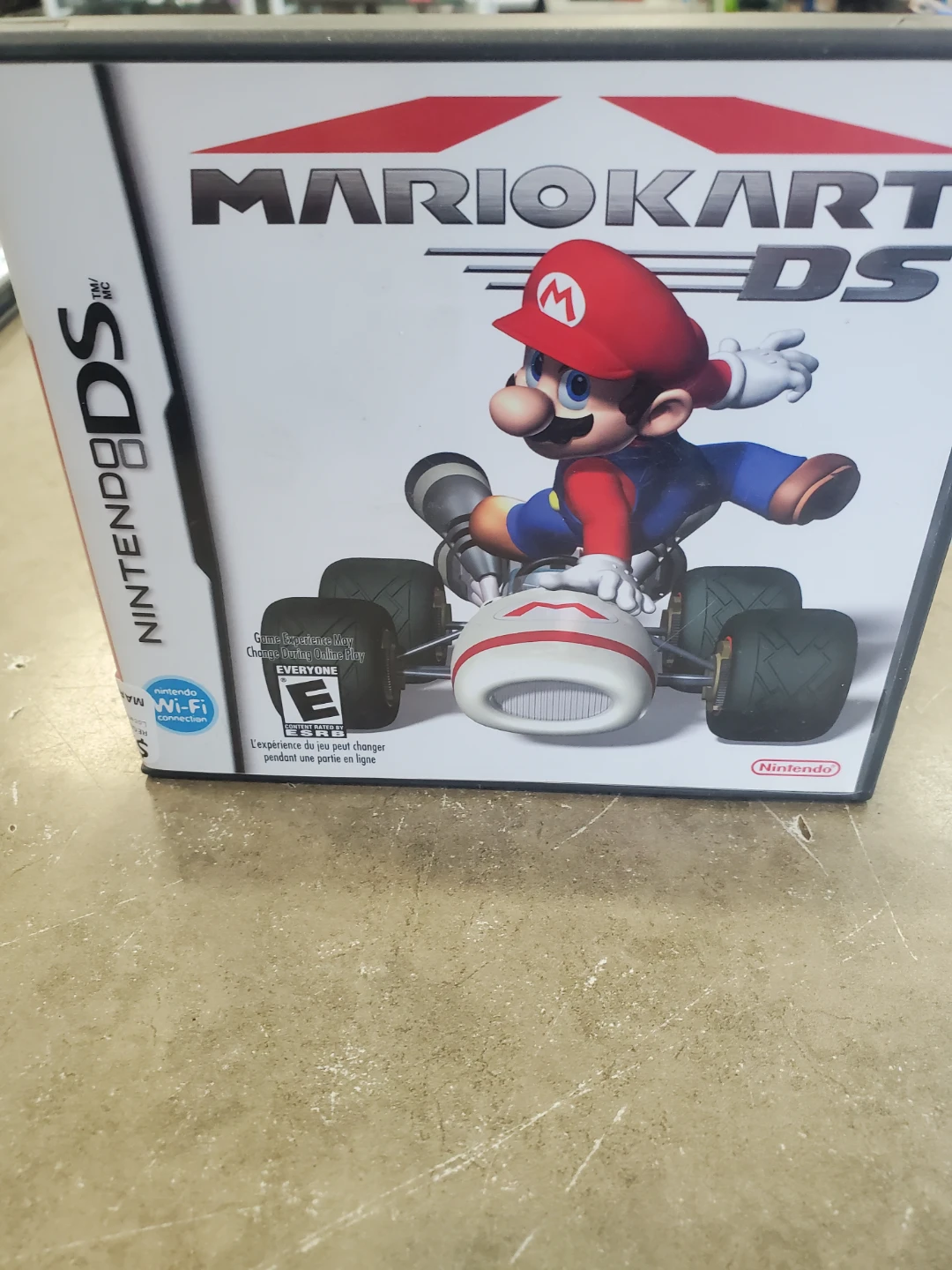 Mario Kart DS Nintendo Game for Nintendo DS