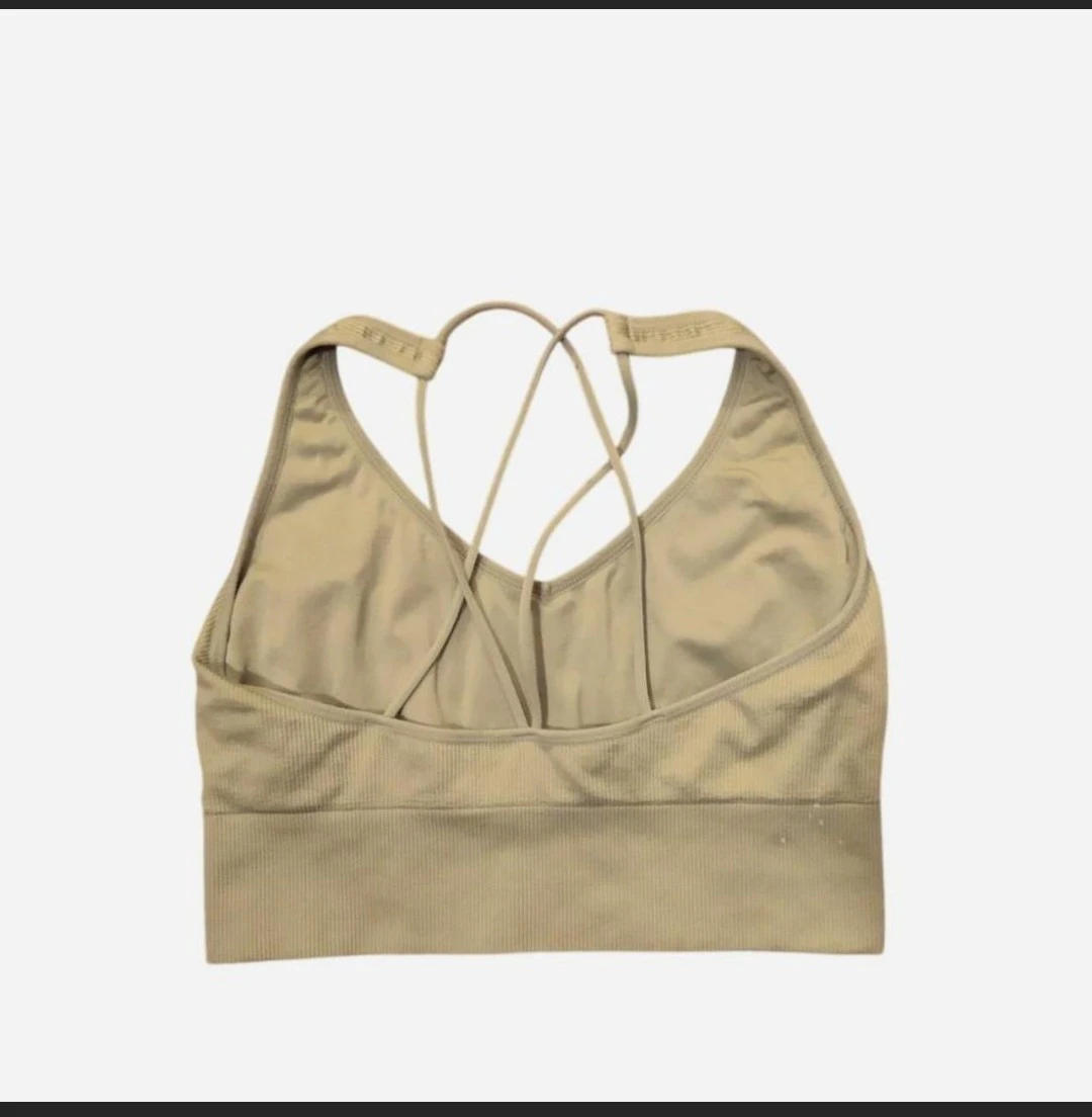 PUMA High Impact Strappy Sports Bra Size Small - photo 2