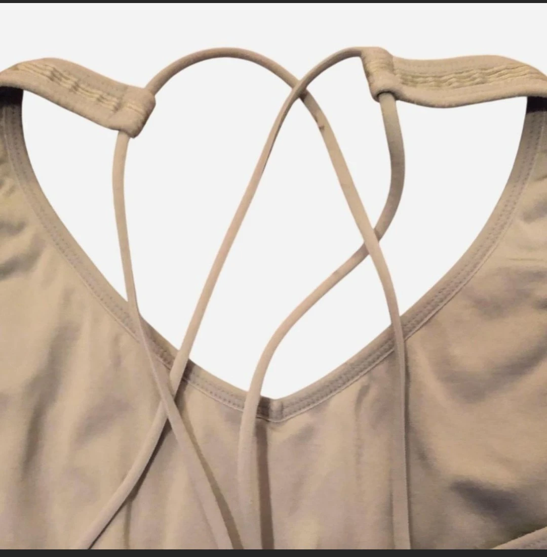 PUMA High Impact Strappy Sports Bra Size Small - photo 4