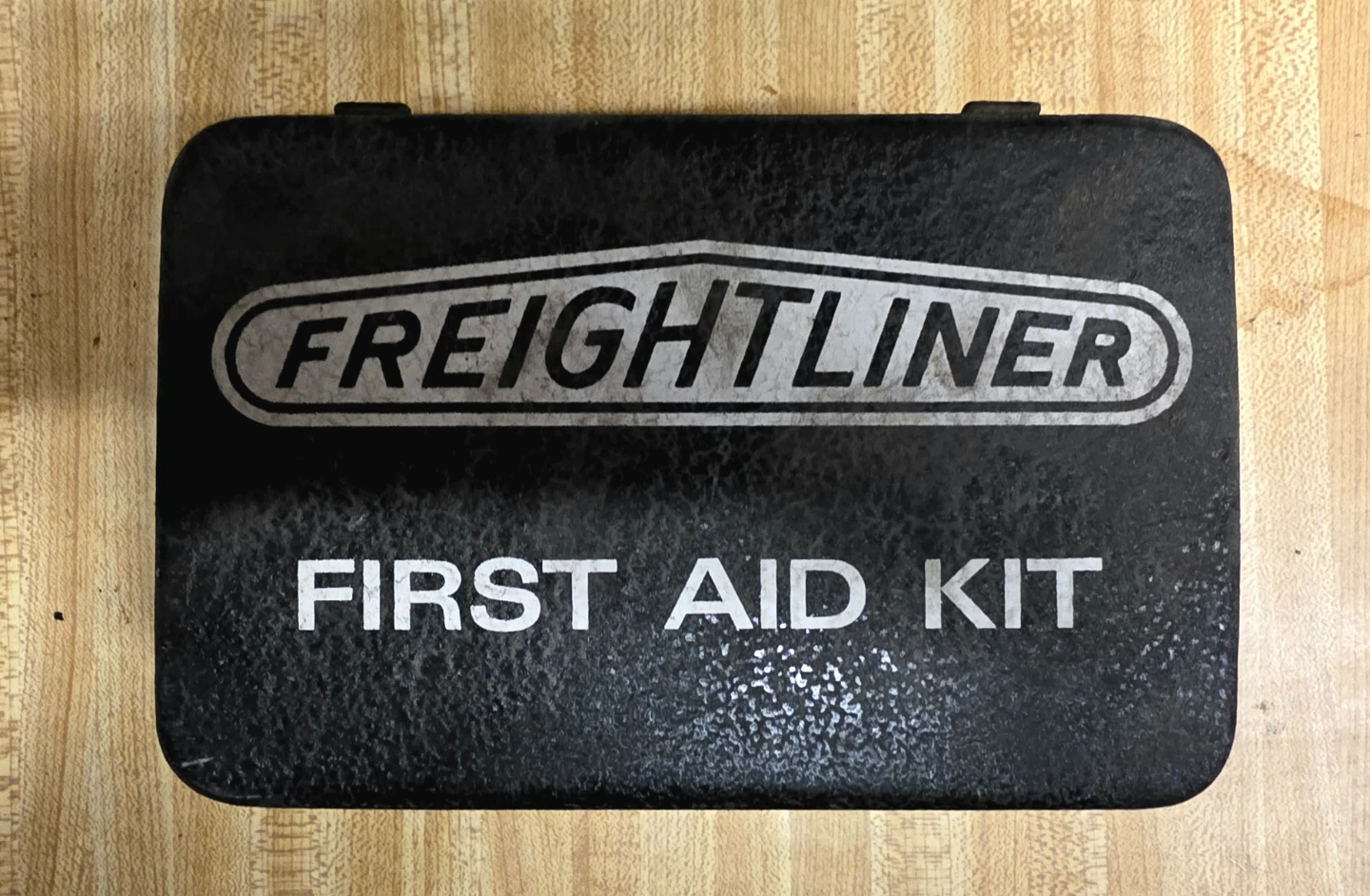Freightliner First Aid Kit Box