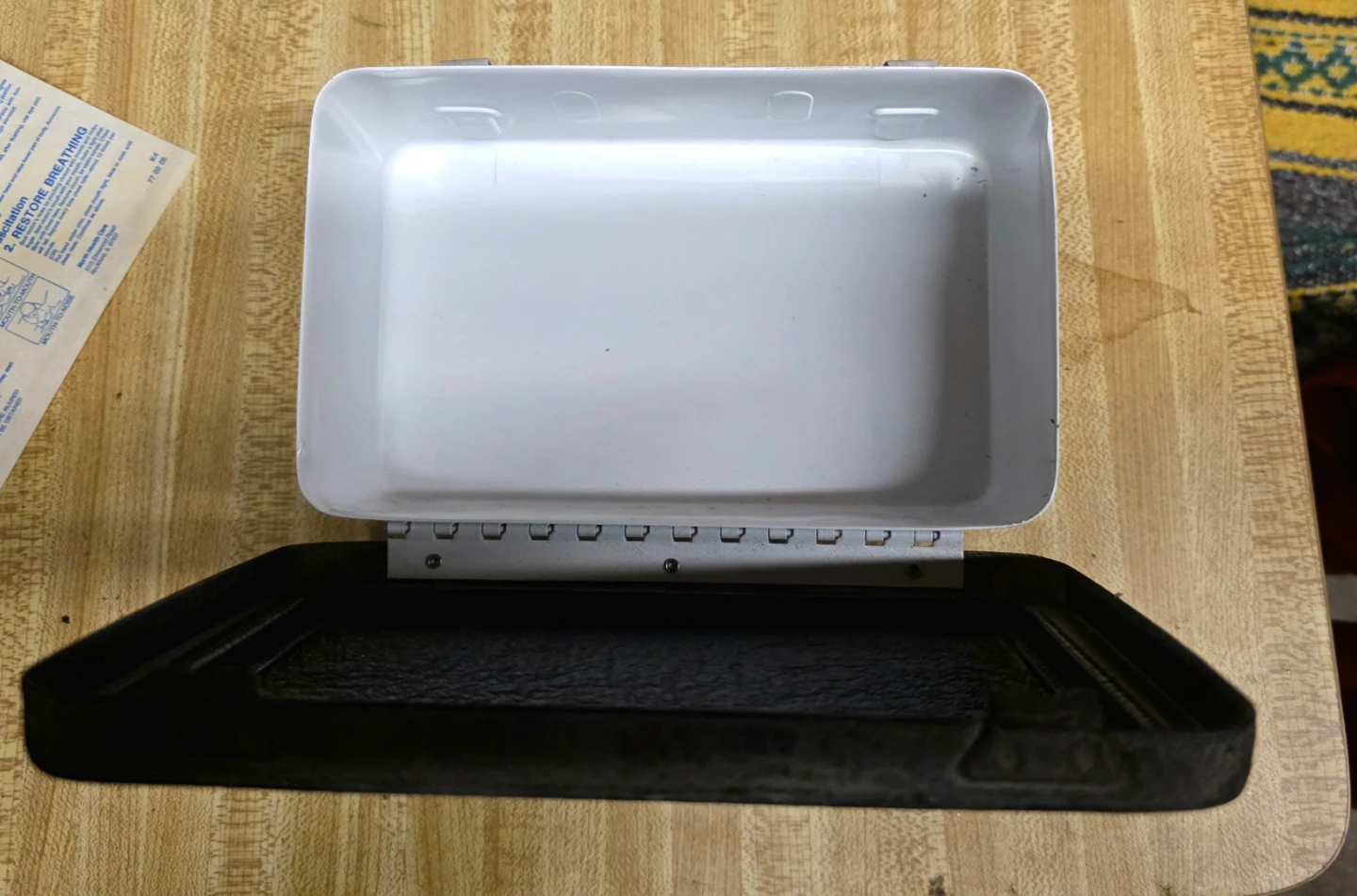Freightliner First Aid Kit Box - photo 3