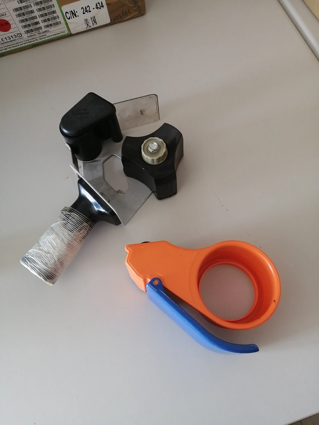 🌱Heavy Duty Tape Dispenser and Small Tape Dispenser - photo 3
