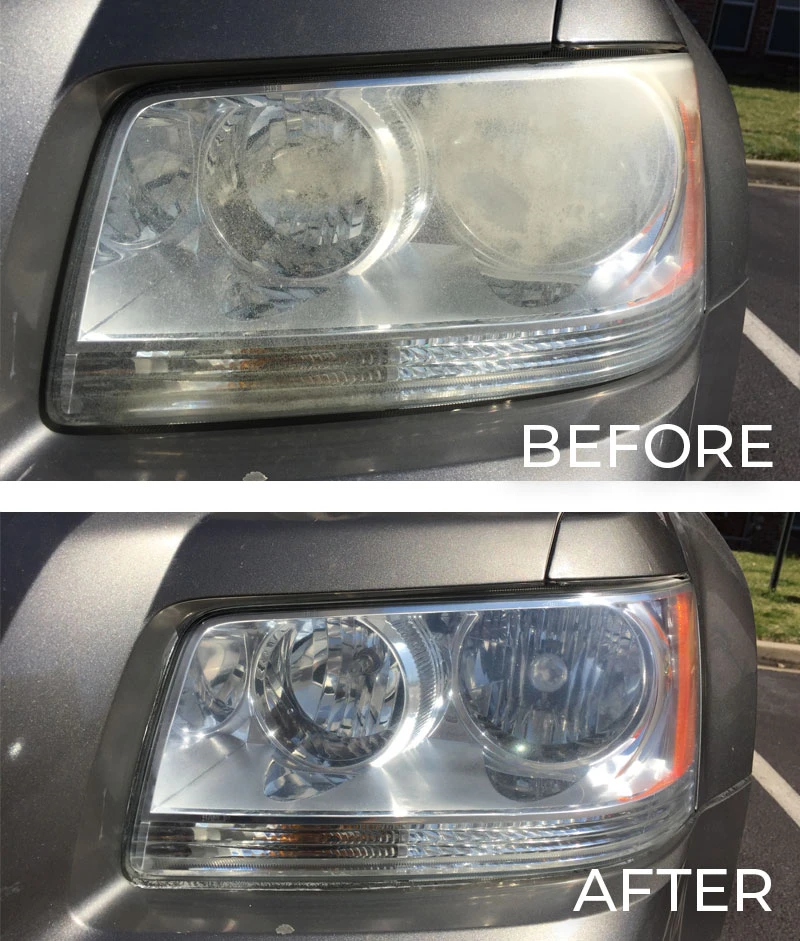 Headlight Restoration