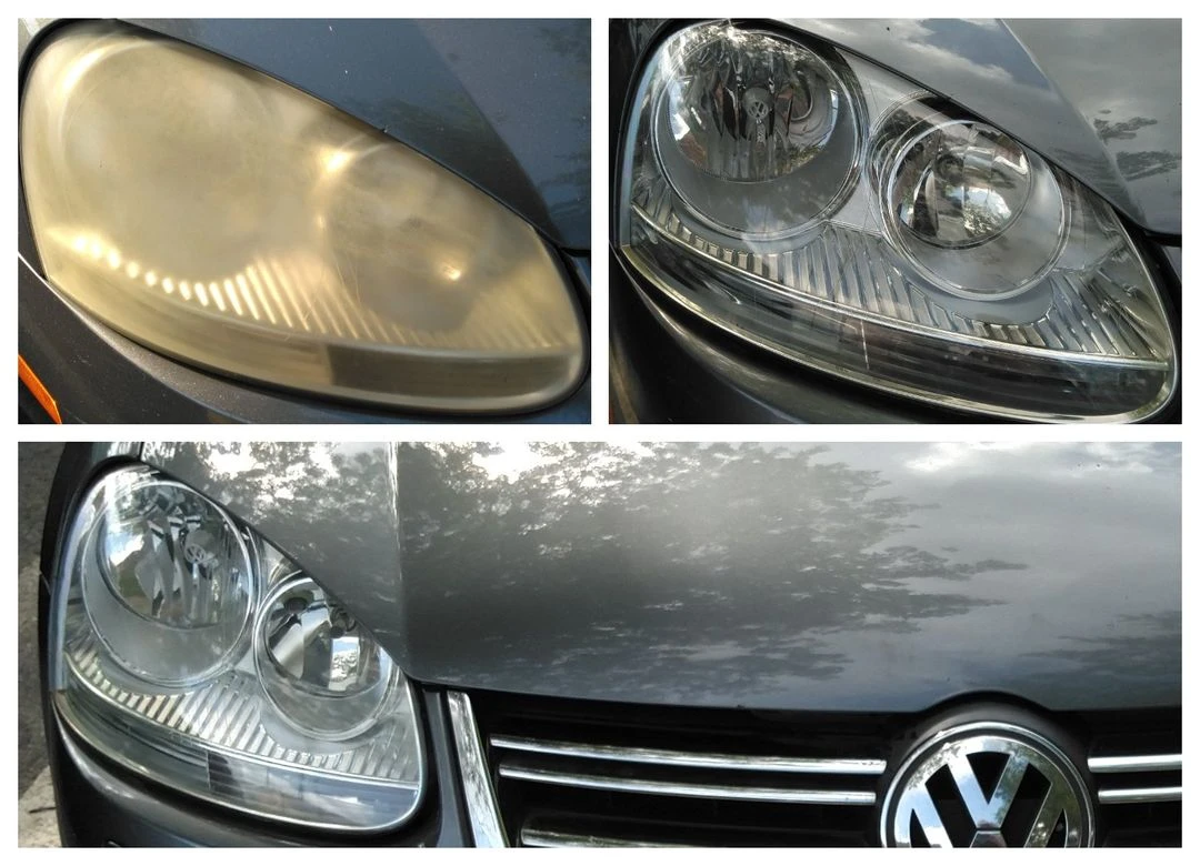 Headlight Restoration - photo 2