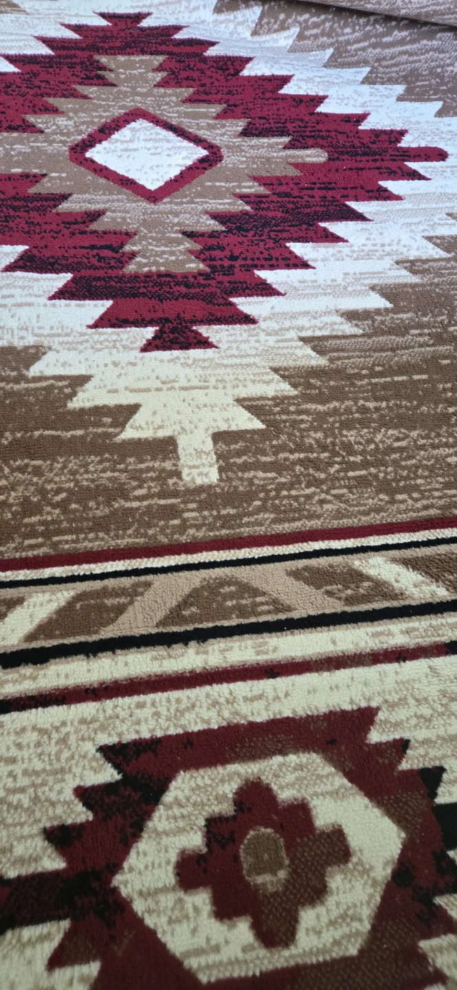 Rima Southwestern Area Rug