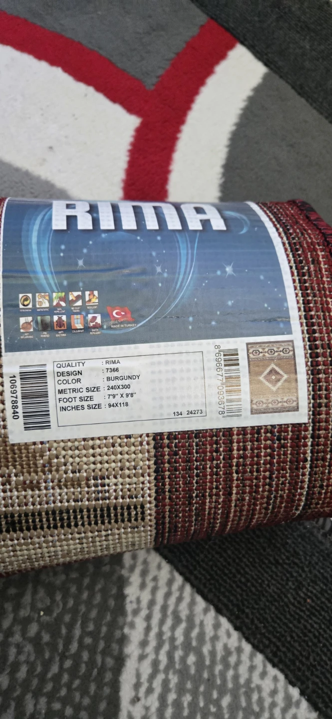 Rima Southwestern Area Rug - photo 3