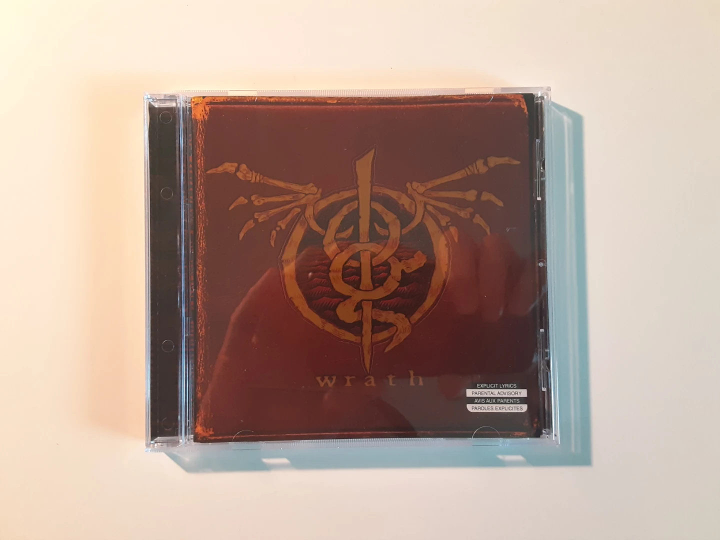 Lamb of God - Wrath | CD
