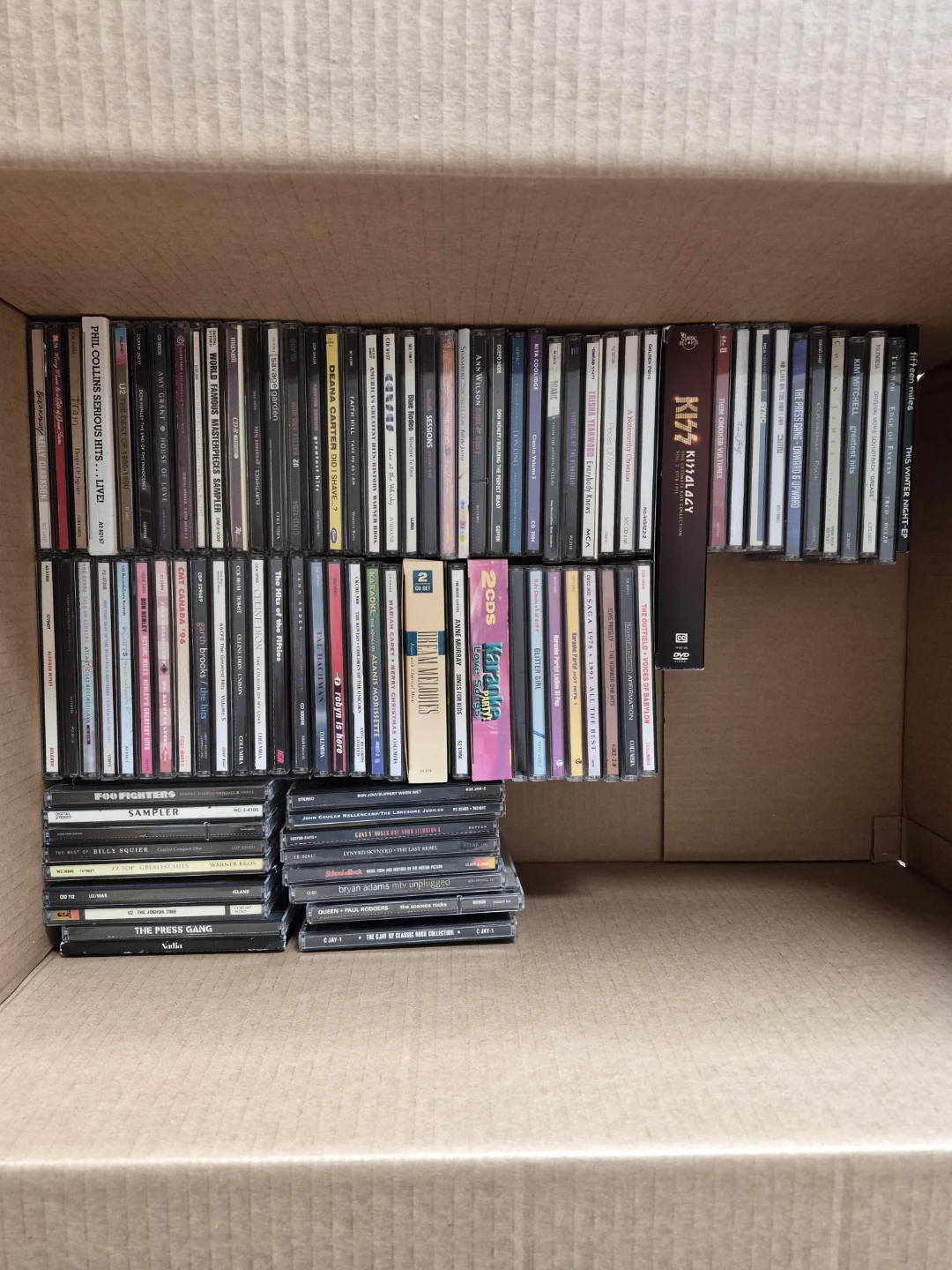 Assorted CD Collection - Various Artists