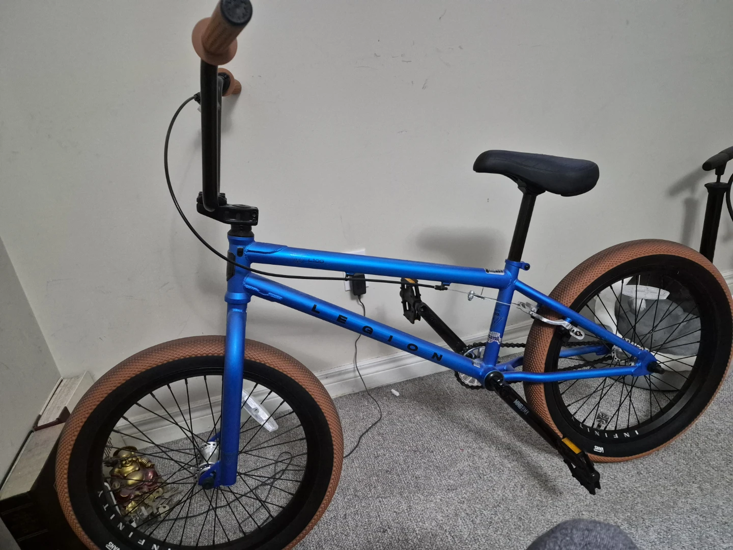 Mongoose BMX Bike 2024 .