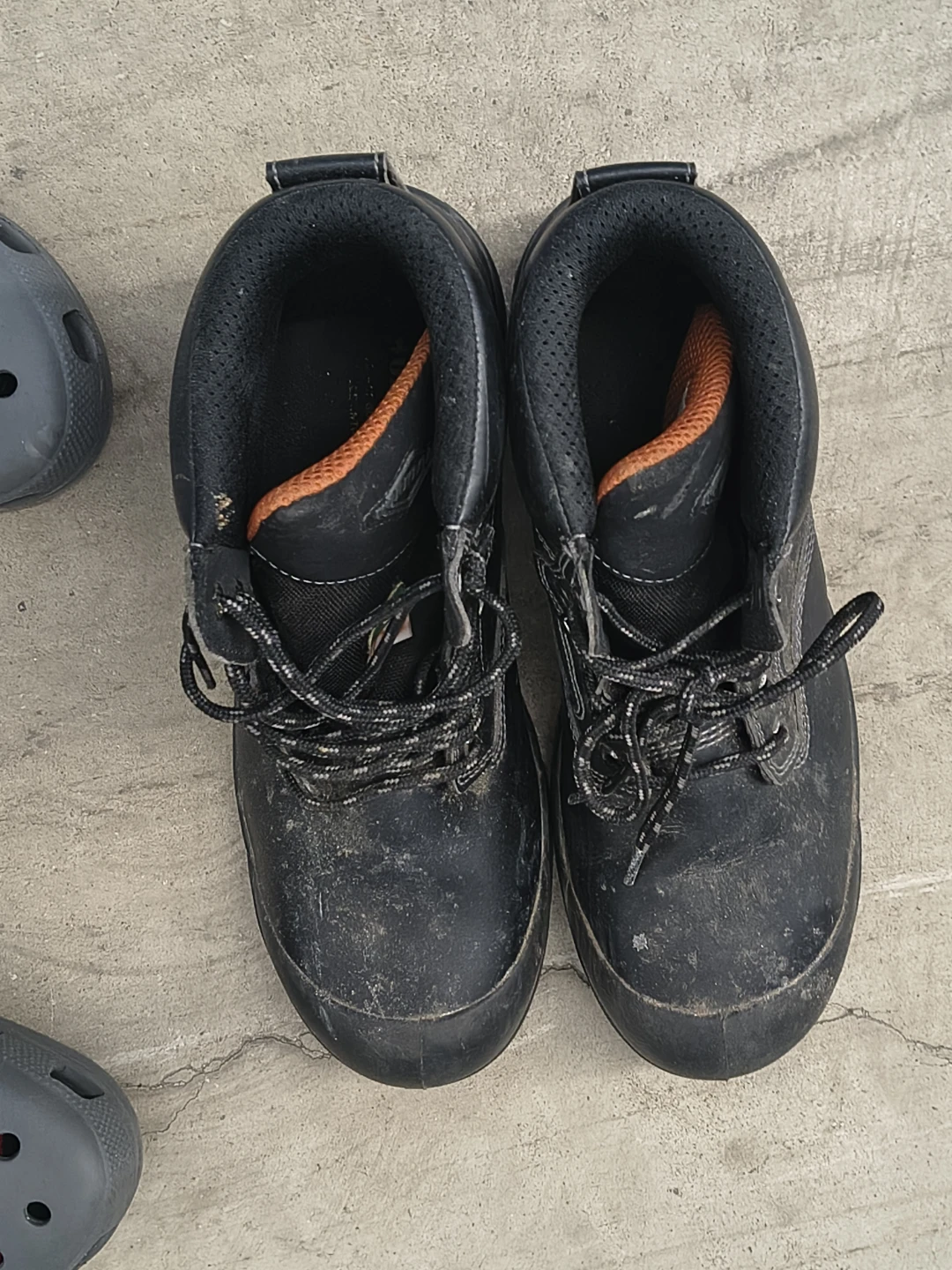 Workload Men's Challenger Work Boots Size 13 pre-owned - photo 5