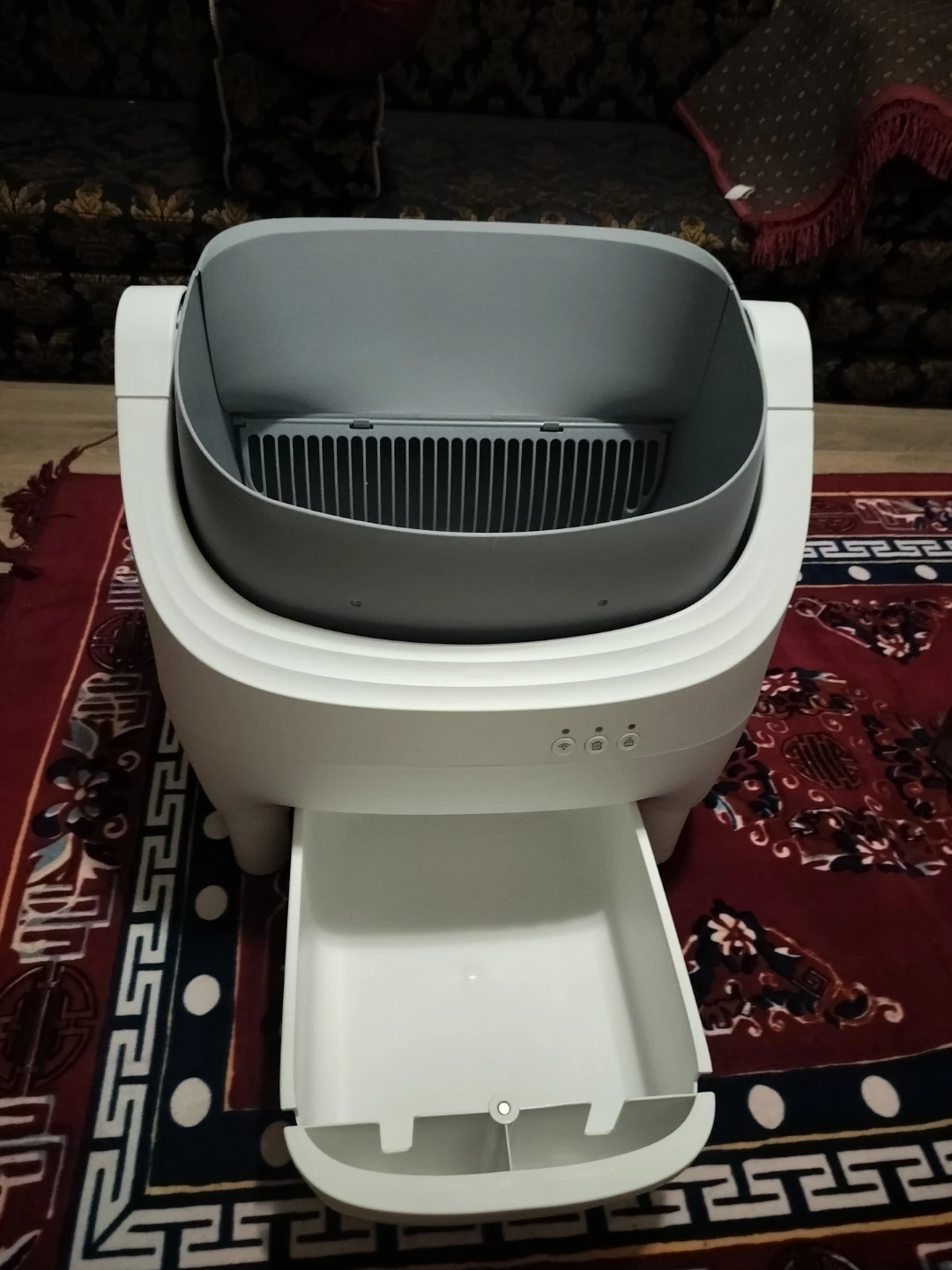 Automatic Self-Cleaning Cat Litter Box - photo 3