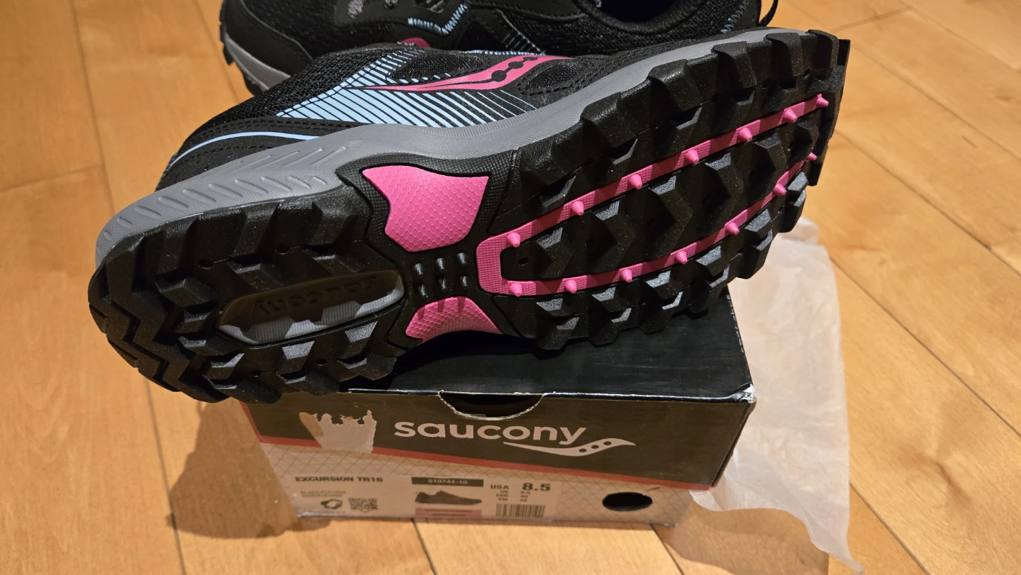 Saucony Excursion TR16 Women's Running Shoes - Size 8.5 - photo 2