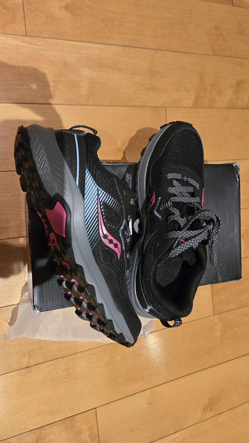 Saucony Excursion TR16 Women's Running Shoes - Size 8.5 - photo 3