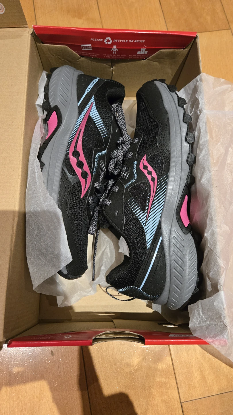 Saucony Excursion TR16 Women's Running Shoes - Size 8.5 - photo 4