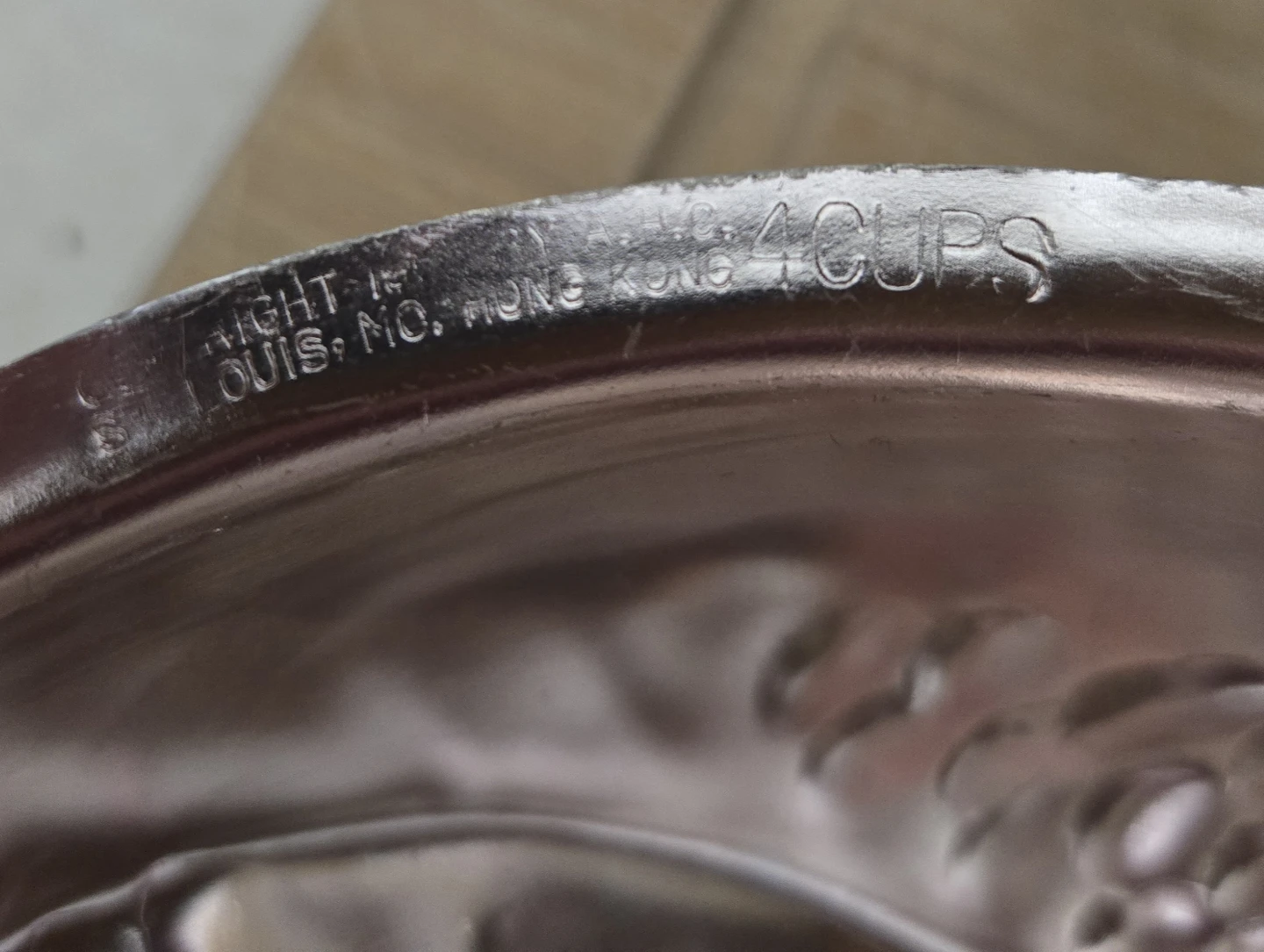 Vintage Fish Shaped Jello Mold - photo 3
