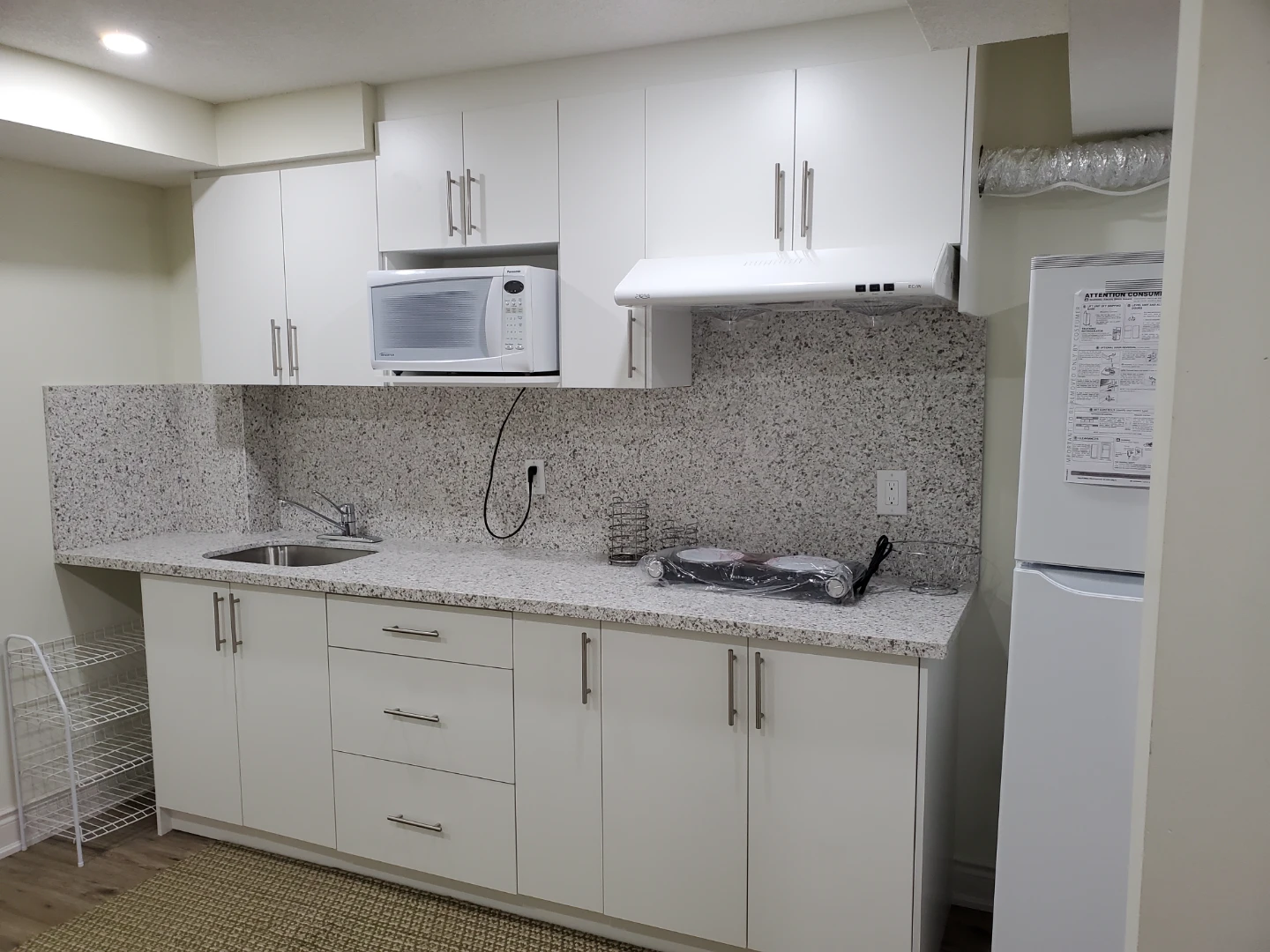 Basement for Rent