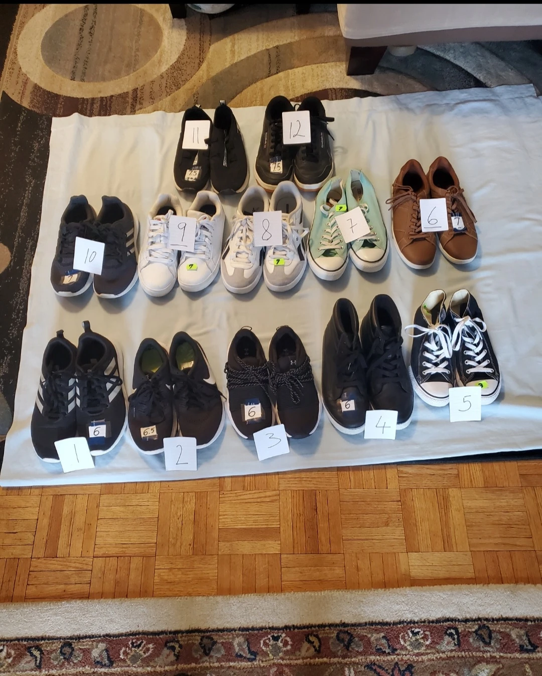 Men's & Boys  Shoes All Size