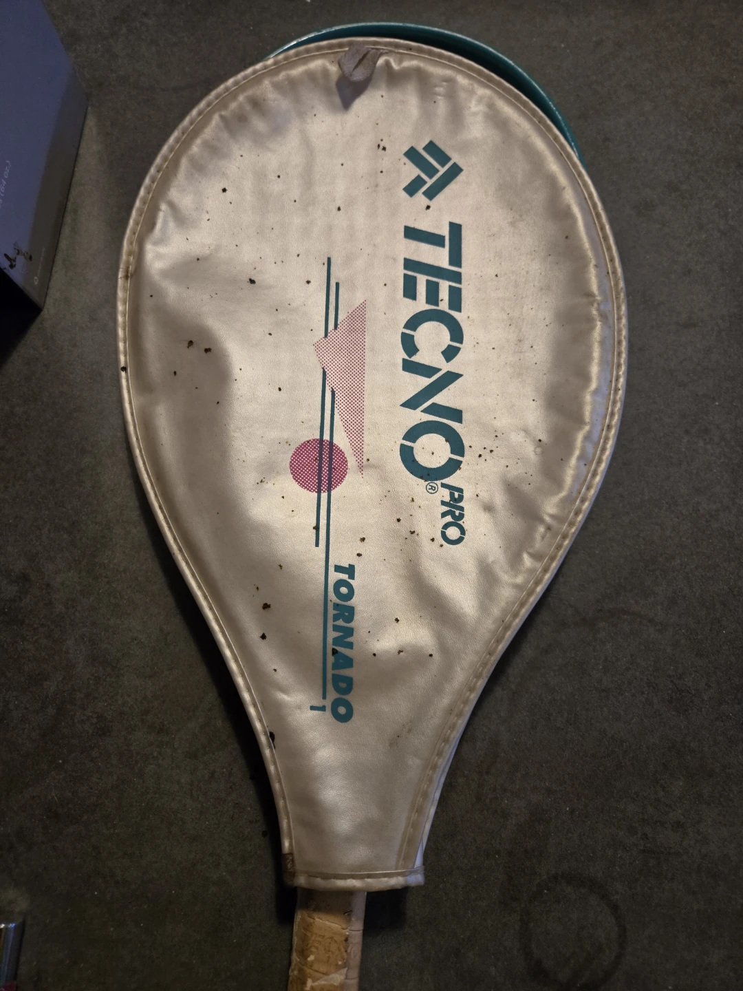Tecno Pro Tornado Tennis Racket - photo 3