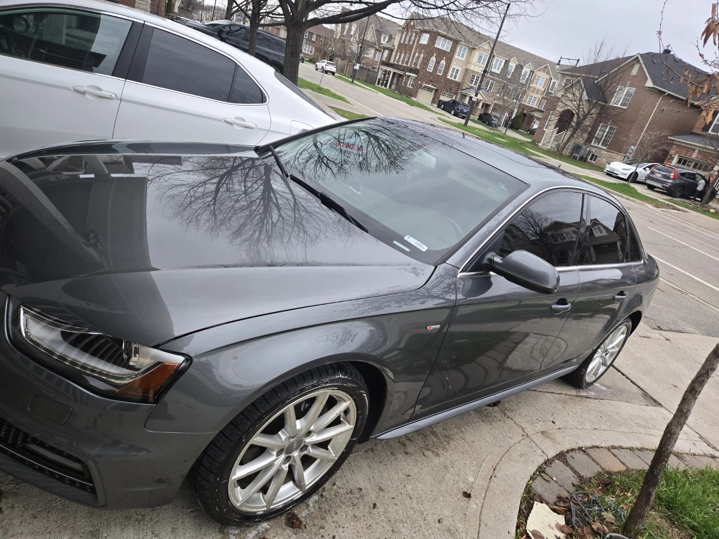 2015 Audi A4 2.0T Premium Plus Sedan - photo 2