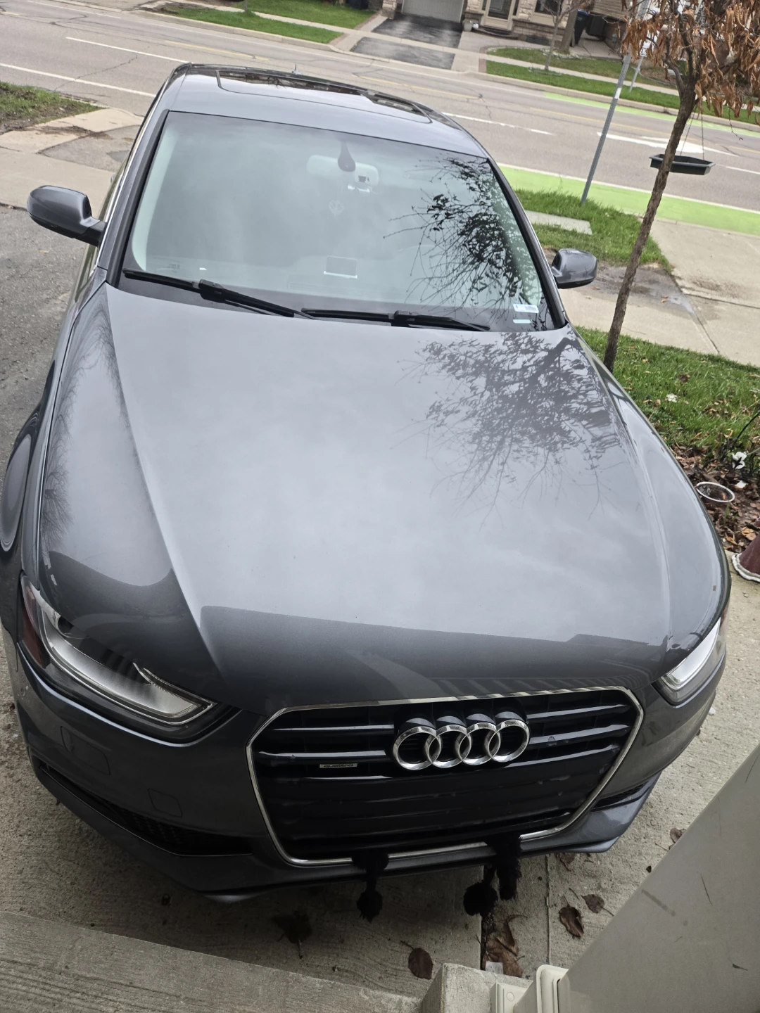 2015 Audi A4 2.0T Premium Plus Sedan - photo 3