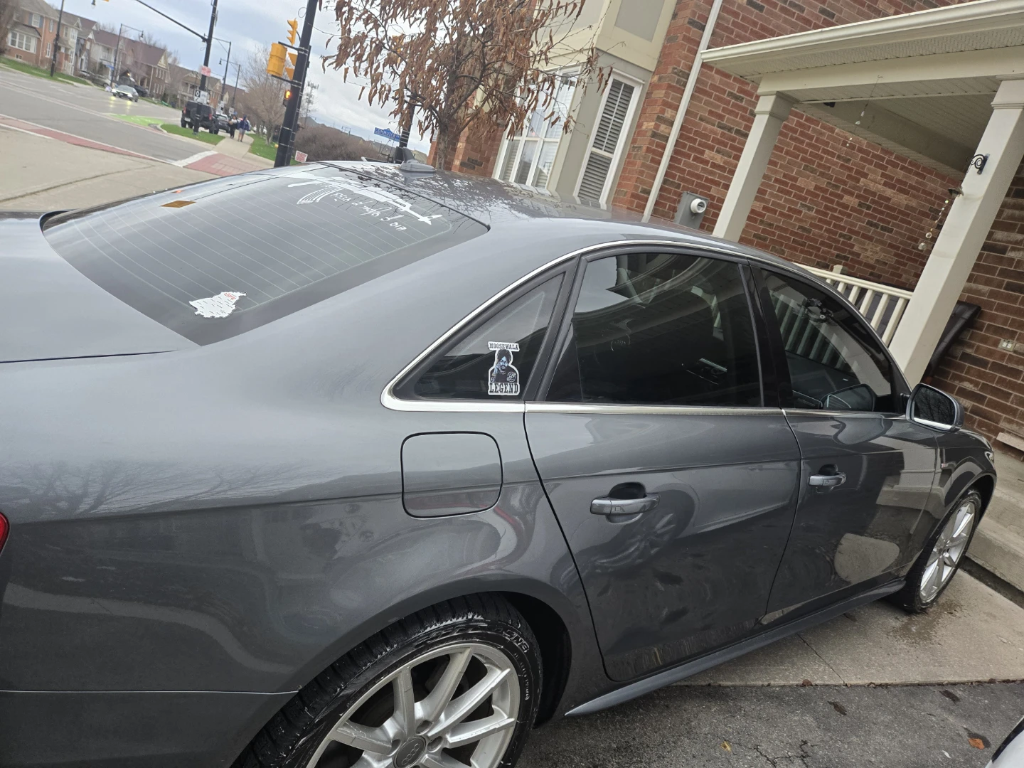 2015 Audi A4 2.0T Premium Plus Sedan - photo 4