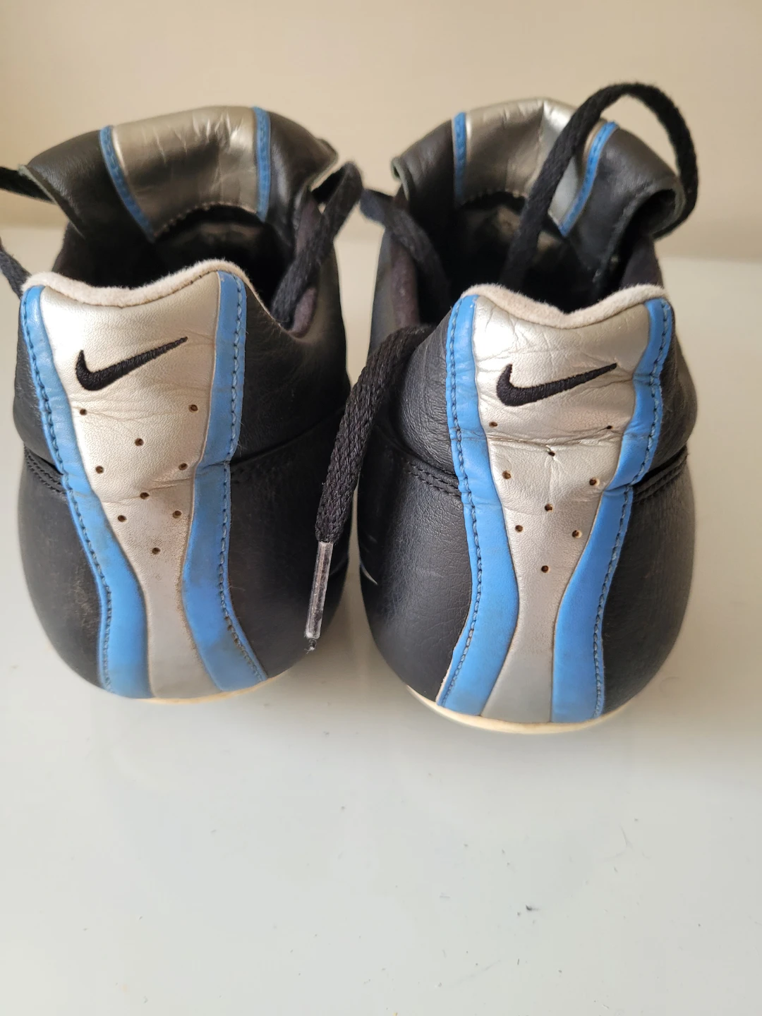 Nike Zoom Air Soccer Cleats size 10 - photo 5