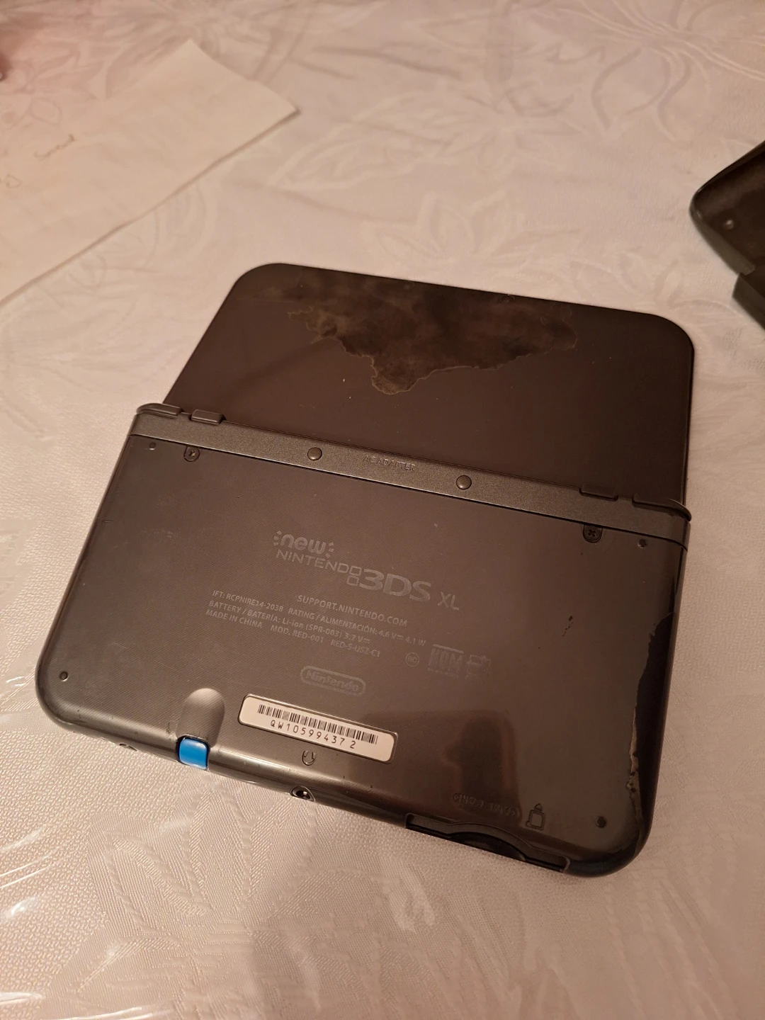 New Nintendo 3DS XL modded - photo 5