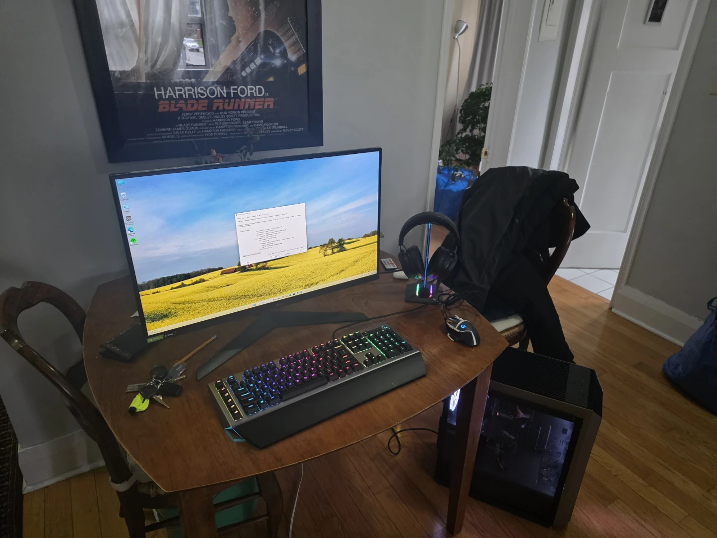 Alienware Gaming PC Tower, Keyboard, and Headphones Bundle