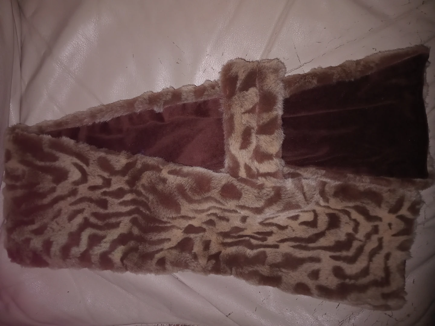 Anteb's Scarf Made in France
