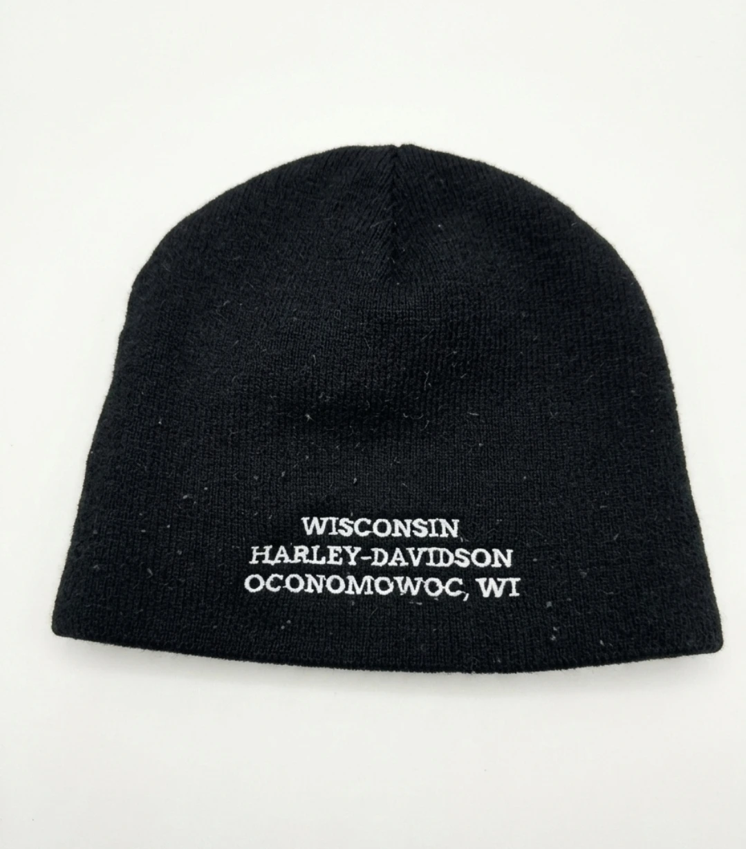 Harley Davidson Winter Hat - photo 2