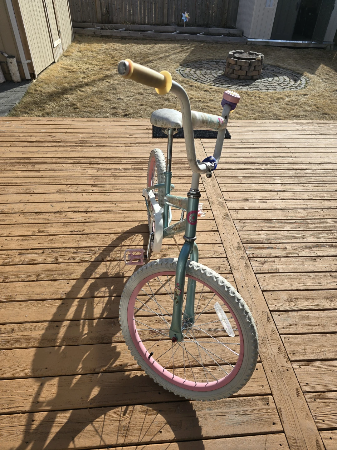 Avigo Glitters Kids Bike - photo 2