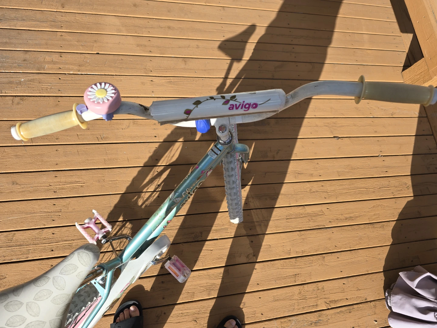 Avigo Glitters Kids Bike - photo 3